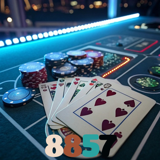 8857: Aposta Facilmente com Funcionalidades Completas no Aplicativo Móvel