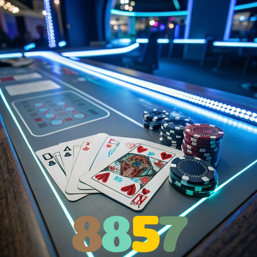 8857: Aposta Facilmente com Funcionalidades Completas no Aplicativo Móvel
