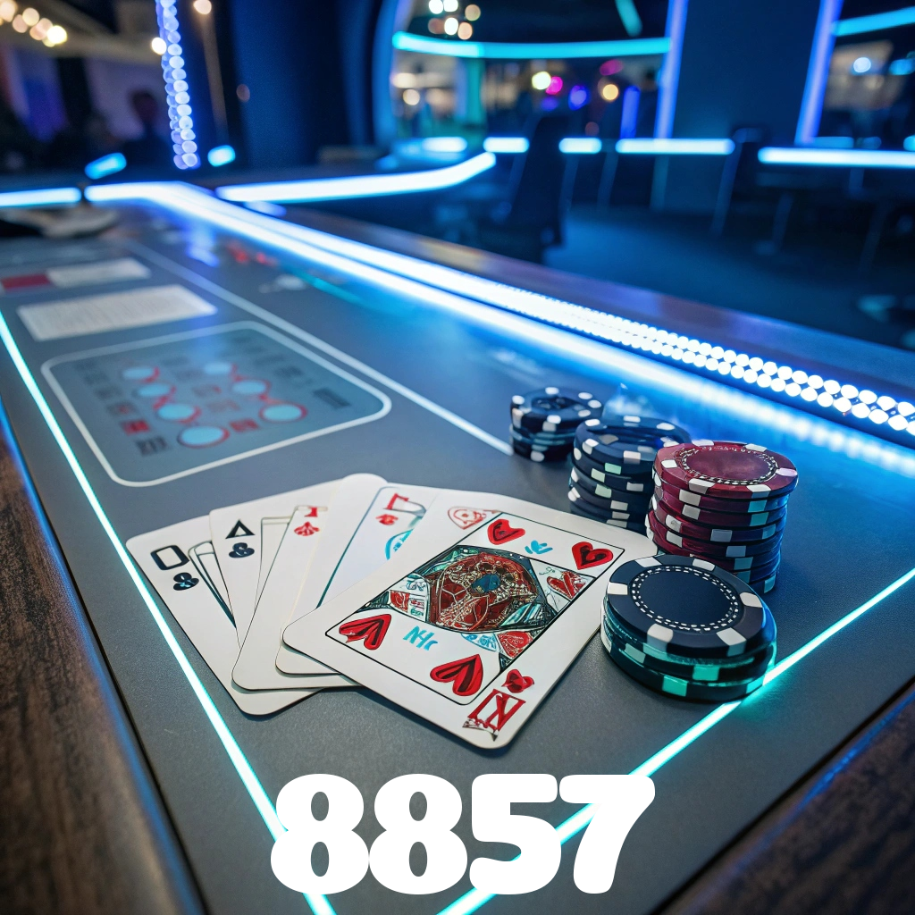 8857: Aposta Facilmente com Funcionalidades Completas no Aplicativo Móvel